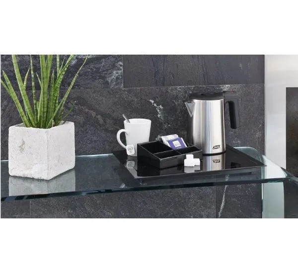 Jvd Paslanmaz Kettle Tepsisi